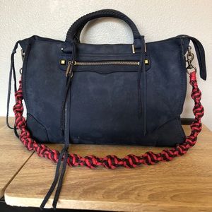 Rebecca Minkoff Regan Satchel Tote